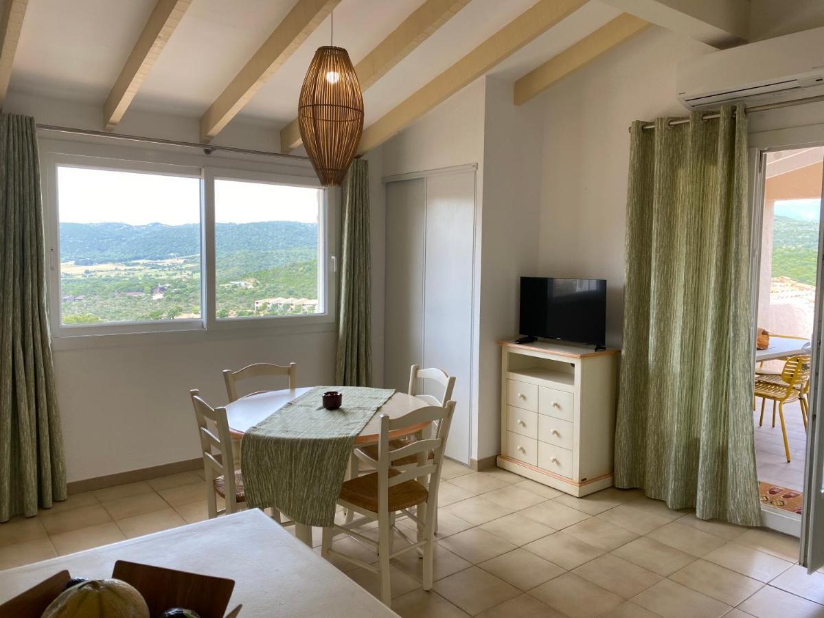 Santa Giulia - Le Village De L'Hacienda Порто-Векио Екстериор снимка